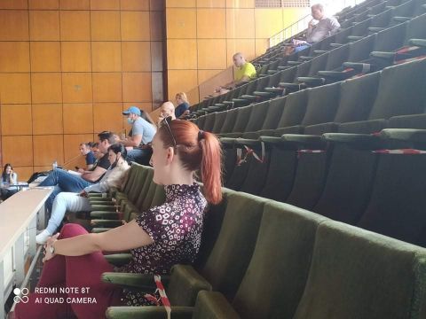 #ActiveInSportAgain - Бургас, 19.05.2021