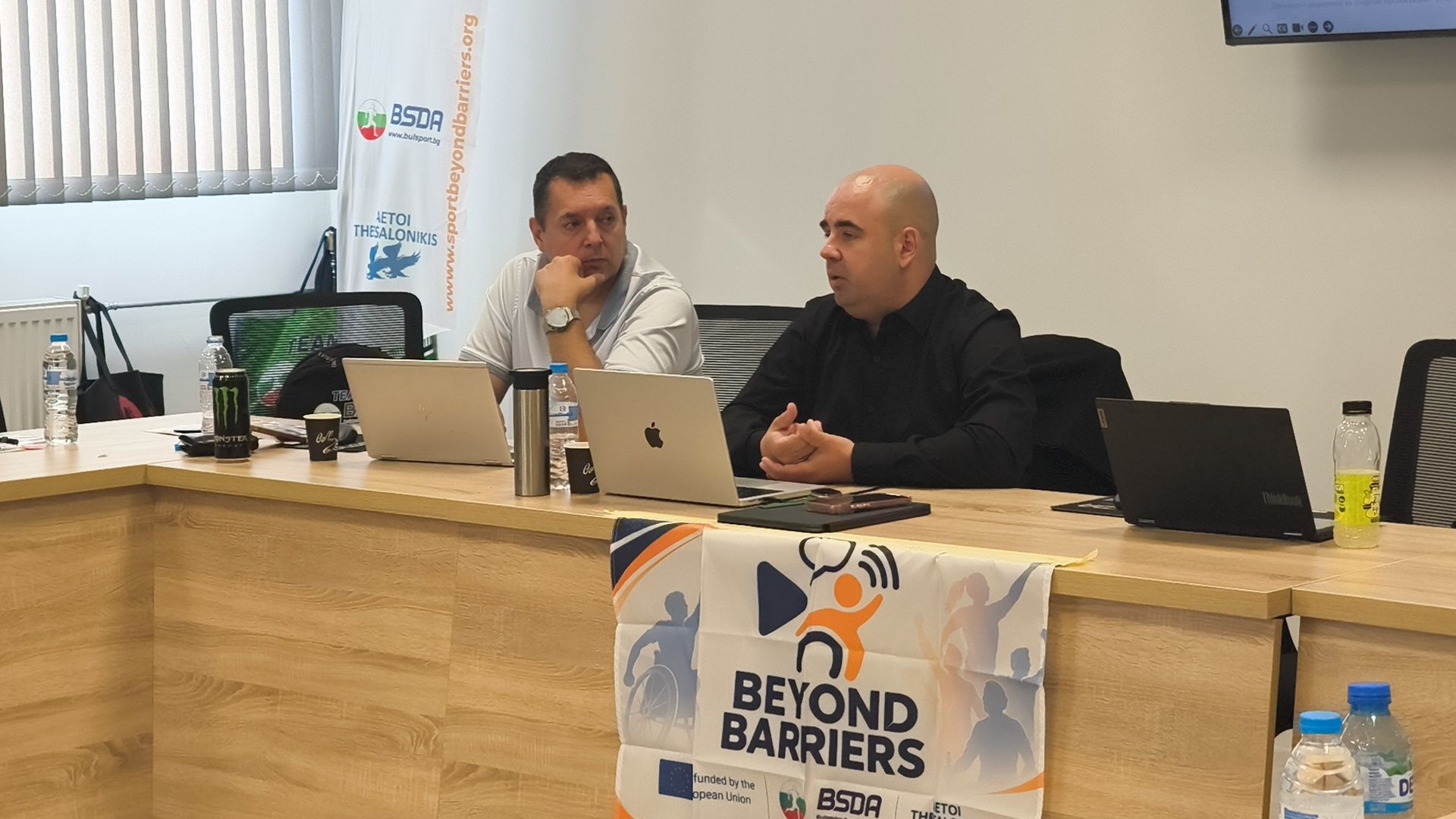 #BeyondBarriers - Digital marketing